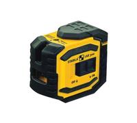 Stabila Red Beam Self Leveling Cross Line Laser Level 20m Range LAX300 STBLAX300