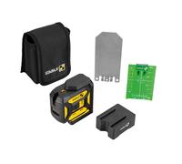 Stabila LAX 320 G Cross Line Plus Plumb Point Laser Level