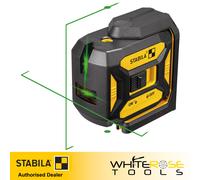 Stabila LAX 320 G Cross Line Plus Plumb Point Laser Level