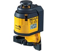 Stabila LAX 400 Self-Levelling Multi-Line Laser 18702