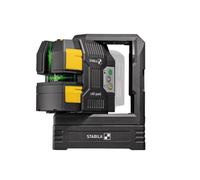 Stabila LAX 500 G Cross Line plus Plumb Point Laser 12V Bare Unit STBLAX500G