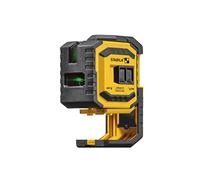 Stabila LAX300G Green Line Laser, Yellow/Black
