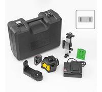 STABILA LAX600G MULTI LINE LASER GREEN 7PC SET
