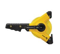 Stabila Lbm 1000 Open Fibreglass Tape 30m (width 13mm) (metric Only)