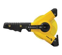 Stabila 19662 Lbm 1000 Open Fibreglass Tape 30M (Width 13mm) (Metric Only) Stb19662