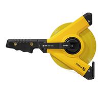 Stabila LBM 1000 Steel Tape Measure 100m Durable ABS Ergonomic Design 19653