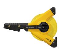 Stabila LBM 1000 Tape Measure 50m Steel Tape, Break-Proof Y-Frame 19663