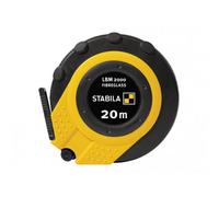 Stabila Lbm 2000 Closed Fibregl Tape Multi Colour (20M (Metric Only))