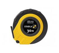 Stabila Lbm 2000 Closed Fibregl Tape Multi Colour (30M (Metric Only))