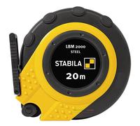 STABILA LBM 2000 STEEL Closed Case Tape Measure Steel Choose 20m 30m