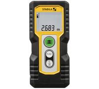 Stabila STBLD220 Estimators & Digital Tapes, Yellow/Black