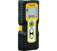 Stabila STBLD220 Estimators & Digital Tapes, Yellow/Black