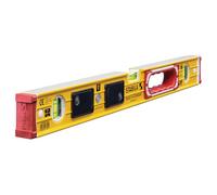 Stabila LED Illuminated Spirit Level 196-2 With Dual LEDs And Individual Vial