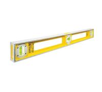 Stabila - Level - 83S Double Plumb With 3 Vials And 4-Sided Horizontal View, 0.5