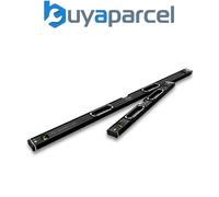STABILA Spirit Level Set 196-2 Dark Shadow 183cm | 40cm