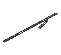 STABILA Limited Edition 196-2 Dark Shadow Spirit Level Set 40cm & 183cm