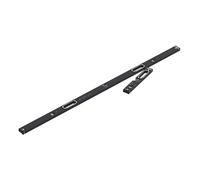 Stabila Limited Edition 196-2 Dark Shadow Spirit Level Set 40Cm & 183Cm in Grey Stabila Grey