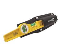 Stabila 17832 81S-Rem Rare Earth Magnetic Torpedo Level 25Cm In Holster