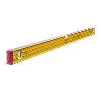 Stabila 15856 96-M-2 Magnetic Spirit Level 3 Vial 122cm