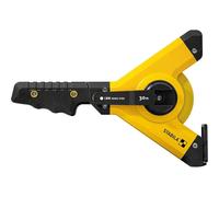Stabila 19664 LBM 1000 Tape Measure 30m, Steel, Break-Proof, Unive...