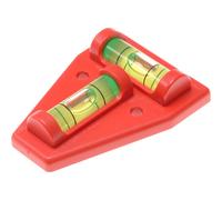 Stabila Plastic 2D Post Spirit Level