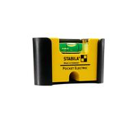 Stabila 17775 Pocket Electric Mini Spirit Level 7cm