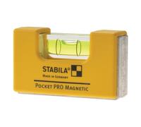 Stabila Pocket Pro Level (Loose) Multi Colour (One Size)