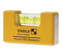 Stabila Pocket Pro Spirit Level