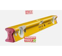 Stabila R-Type 3 Vial Level 60cm SUPER STRONG German Built