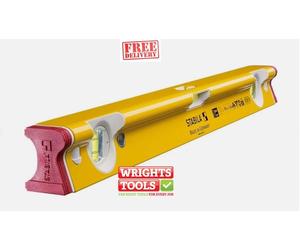 Stabila R-Type 3 Vial Level 60cm SUPER STRONG German Built