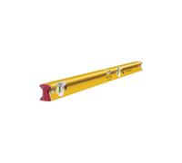 Stabila 100cm (40") R300 R-Type 3 Vial Heavy Duty Anti-Slip Site Level ,18373