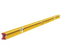 Stabila 18375 R-Type Spirit Level 3 Vial 183cm (72in)