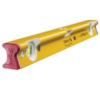 Stabila R-type Spirit Level 3 Vial 61cm - Yellow ( STBRTYPE60)