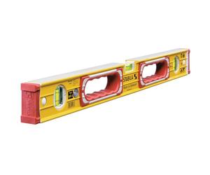 Stabila Spirit Level 196 2 Durable One Hand Use With Anti Slip End Caps And