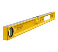 Stabila Spirit Level 82 S Aluminium Frame With Precision Vials For Professionals