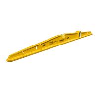 Stabila 81S Level Single Plumb 100Cm/40In 2506 - Bevelled Shaped Sprit Level