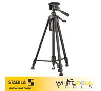 STABILA ST-K-S Tripod 55-140cm 1/4" Threaded Screw 19242