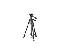 Stabila ST-K-S Tripod for Laser and Rangefinder, Height: 55 cm - 140 cm, 1/4" Thread Screw Black