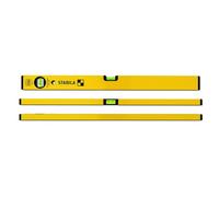 Stabila STB 70-2-120 120cm 3 Vial Spirit Level Option: 120cm