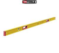 Stabila 17209 196-2-200 Spirit Level 3 Vial 200cm