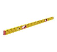 Stabila Stb1962200 200Cm/79" 3 Vial Spirit Level