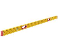 Stabila 17209 196-2-200 Spirit Level 3 Vial 200cm