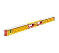 Stabila 16406 196-2-K Masons Spirit Level 3 Vial 122cm