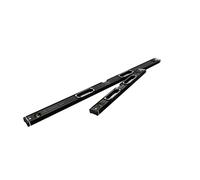 STABILA 196-2 61cm & 122cm Dark Shadow Spirit Level Set Special Edition 2026