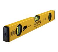 Stabila 70-2 600mm 60cm 24 Inch Spirit Level Double Plumb STB70224 Smooth Face
