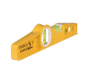 Stabila STB81S10MLCD Boat Levels , Yellow