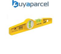 Stabila 81 S REM Scaffold Rare Earth Magnetic Torpedo Boat Spirit Level 25cm