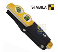 Stabila 16672 81 SV REM W45 Rare Earth Magnetic Torpedo Level 25cm...