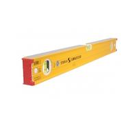 Stabila STB96-2 3 Vial Spirit Level Double Milled 180cm Option: 180CM
