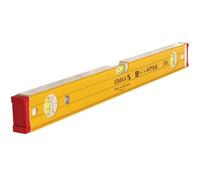 Stabila STB962100 1000mm/40inch Double Plumb Ribbed Box Section Level